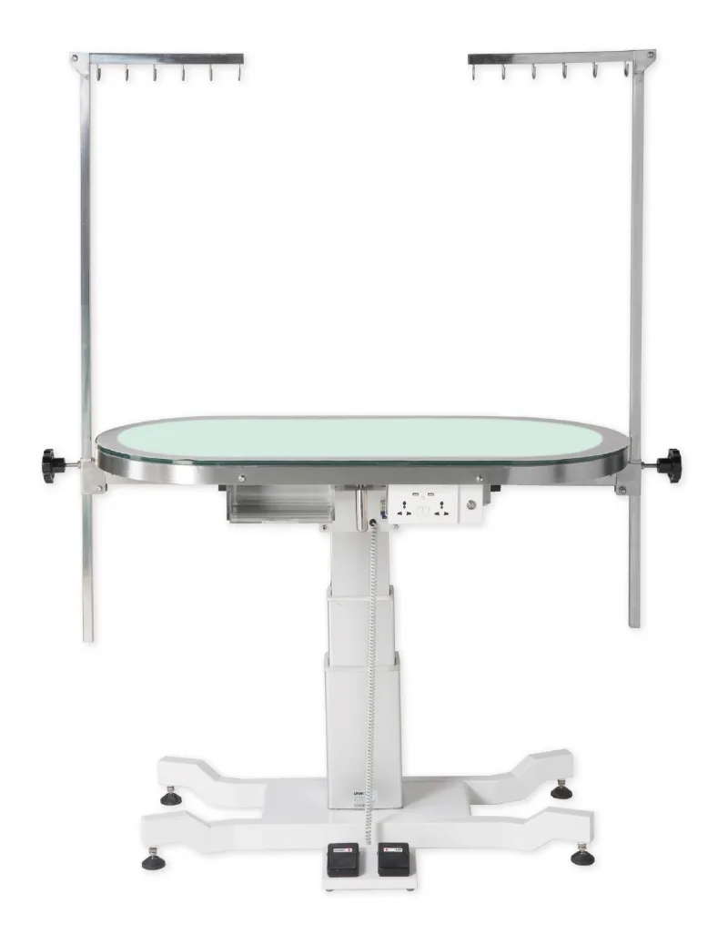 Aeolus Pet ACE Deluxe Electric Lifting Grooming Table Dog Grooming Table with LED Light Top
Aeolus Pet ACE Deluxe Electric Lifting Grooming Table Dog Grooming Table with LED Light Top