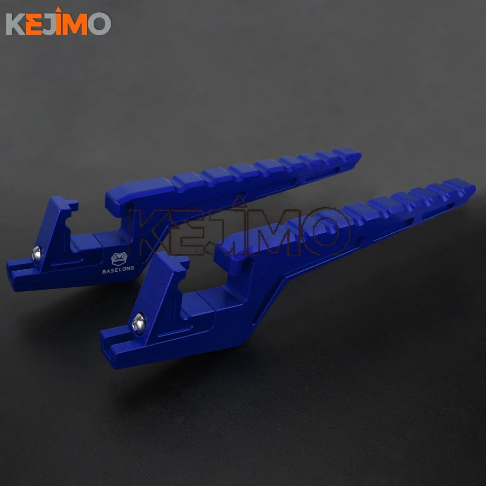 Foot Peg Passenger Extensions FOR YAMAHA YZ450FX WR450F YZ65 Footpegs Extended Motocross Accessories Aluminum Dirt Bike Off-Road
Foot Peg Passenger Extensions FOR YAMAHA YZ450FX WR450F YZ65 Footpegs Extended Motocross Accessories Aluminum Dirt Bike Off-Road