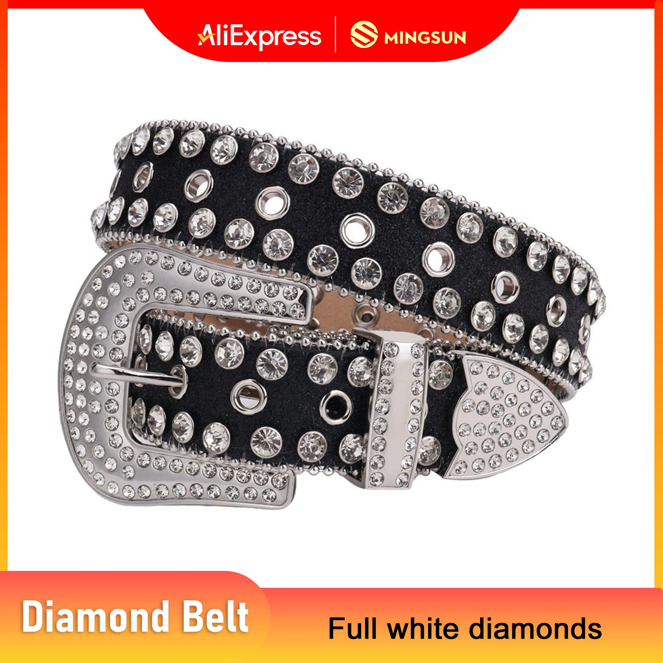New Rhinestone Luxury Belts Women PU Leather Strap Y2K Style Western Crystals Diamond Waist Belt Shinning Rhinestones Wide Belt
New Rhinestone Luxury Belts Women PU Leather Strap Y2K Style Western Crystals Diamond Waist Belt Shinning Rhinestones Wide Belt