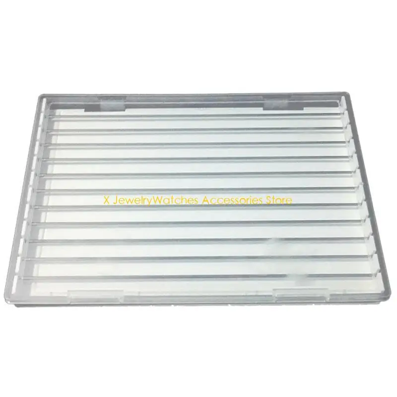31KD Удобный поднос для демонстрации бусин с крышкой Элегантный акриловый поднос Коробка для демонстрации бусин для любителей и
31KD Удобный поднос для демонстрации бусин с крышкой Элегантный акриловый поднос Коробка для демонстрации бусин для любителей и
