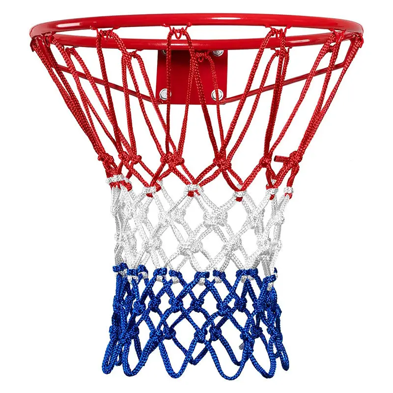 Basketball Hoop Replacement Net High Quality Nylon Net Wholesale for Outdoor Sports Training Courtspromote sales
Basketball Hoop Replacement Net High Quality Nylon Net Wholesale for Outdoor Sports Training Courtspromote sales