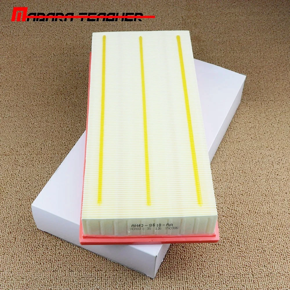 Car Engine Air Filter for Land Rover Discovery 4 Range Rover Sport 5.0 new Range Rover 3.0T LR011593 C35126 AH42-9610-AA CA11062
Car Engine Air Filter for Land Rover Discovery 4 Range Rover Sport 5.0 new Range Rover 3.0T LR011593 C35126 AH42-9610-AA CA11062