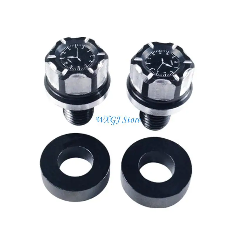 37JE Rear View Screws Motorcycle Decorative Accessory Hole Plugs
37JE Rear View Screws Motorcycle Decorative Accessory Hole Plugs