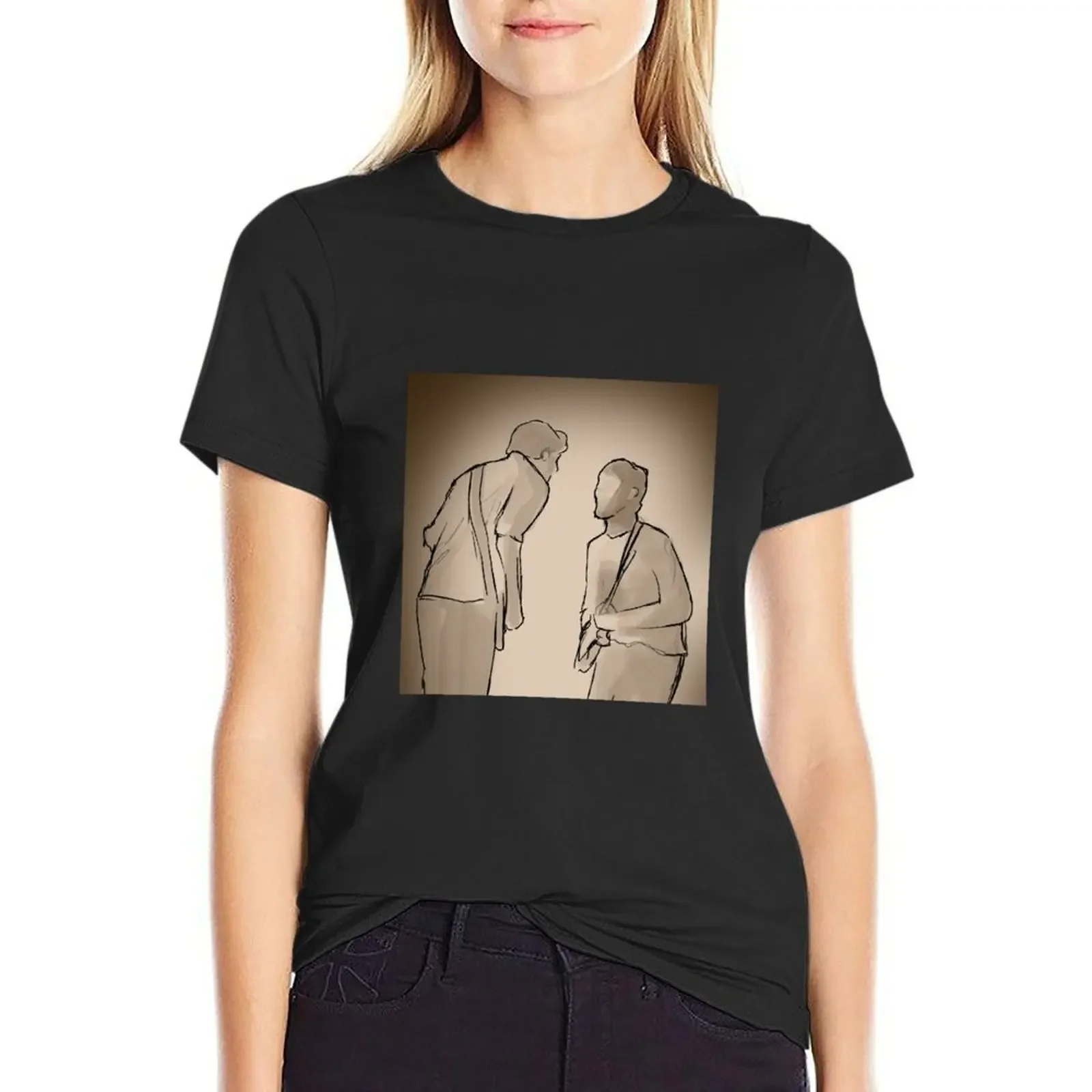 Wilbur Soot and James Marriott T-Shirt anime clothes tops aesthetic clothes tshirts for Women
Wilbur Soot and James Marriott T-Shirt anime clothes tops aesthetic clothes tshirts for Women