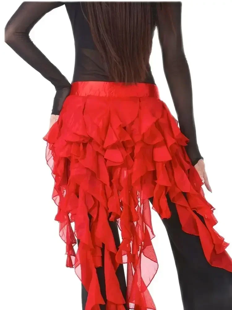 Costume de brevdu Ventre avec Pompon, Ceinture Ronde, JOChiffon, Hanche, Tribal, Taille Unique, Bonbon Solide, 1 Pièce/Lot
Costume de brevdu Ventre avec Pompon, Ceinture Ronde, JOChiffon, Hanche, Tribal, Taille Unique, Bonbon Solide, 1 Pièce/Lot