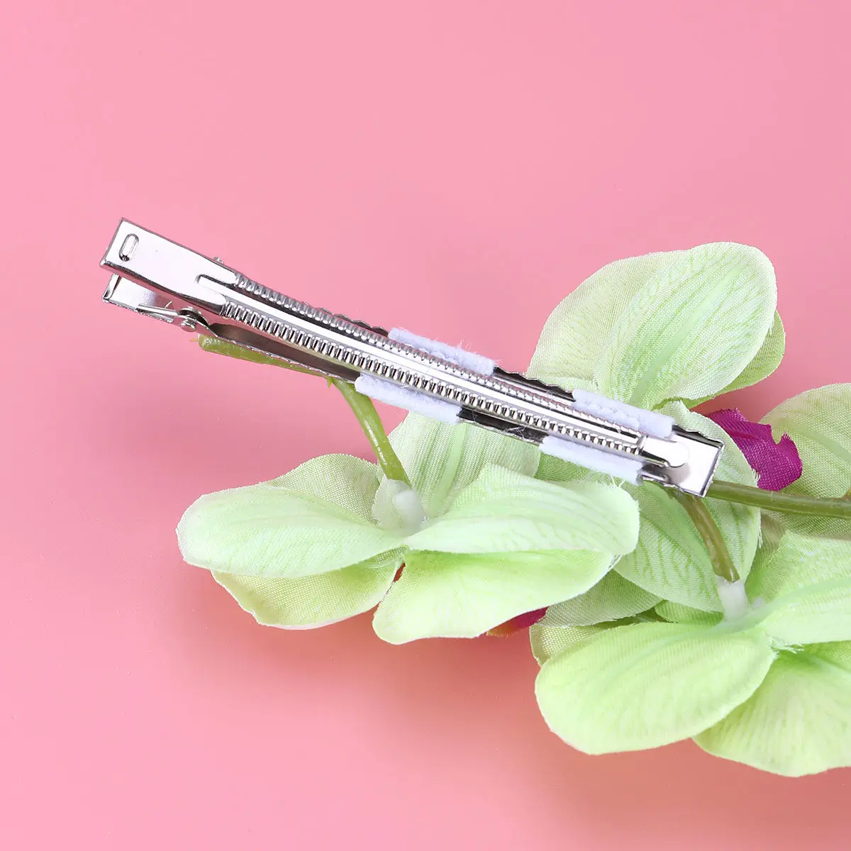 3Pcs Orchid Hair Clip Butterfly Flower Hairpin Realistic Simulation Bridal Bridesmaid Wedding Beach Party Hair Accessories
3Pcs Orchid Hair Clip Butterfly Flower Hairpin Realistic Simulation Bridal Bridesmaid Wedding Beach Party Hair Accessories