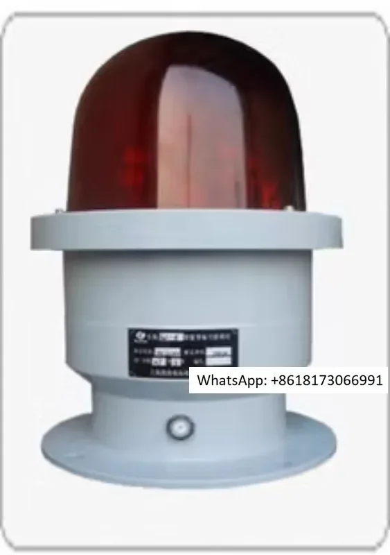 GZ-6 Intelligent Aviation Obstacle Jumping and Flashing Tower Signal Light for High Altitude Buildings
GZ-6 Intelligent Aviation Obstacle Jumping and Flashing Tower Signal Light for High Altitude Buildings