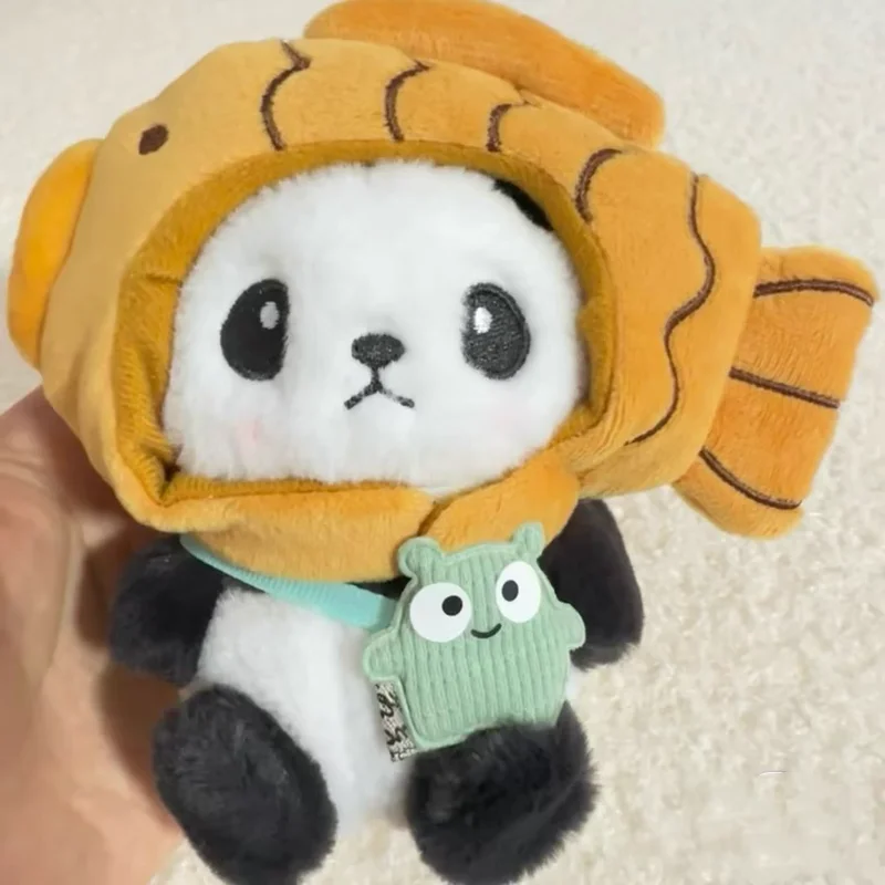 Cute Panda Plush Christmas Tree Doll Leather Bag Backpack Pendant Keychain Gift Couple Cartoon Buckle Holiday Gift
Cute Panda Plush Christmas Tree Doll Leather Bag Backpack Pendant Keychain Gift Couple Cartoon Buckle Holiday Gift