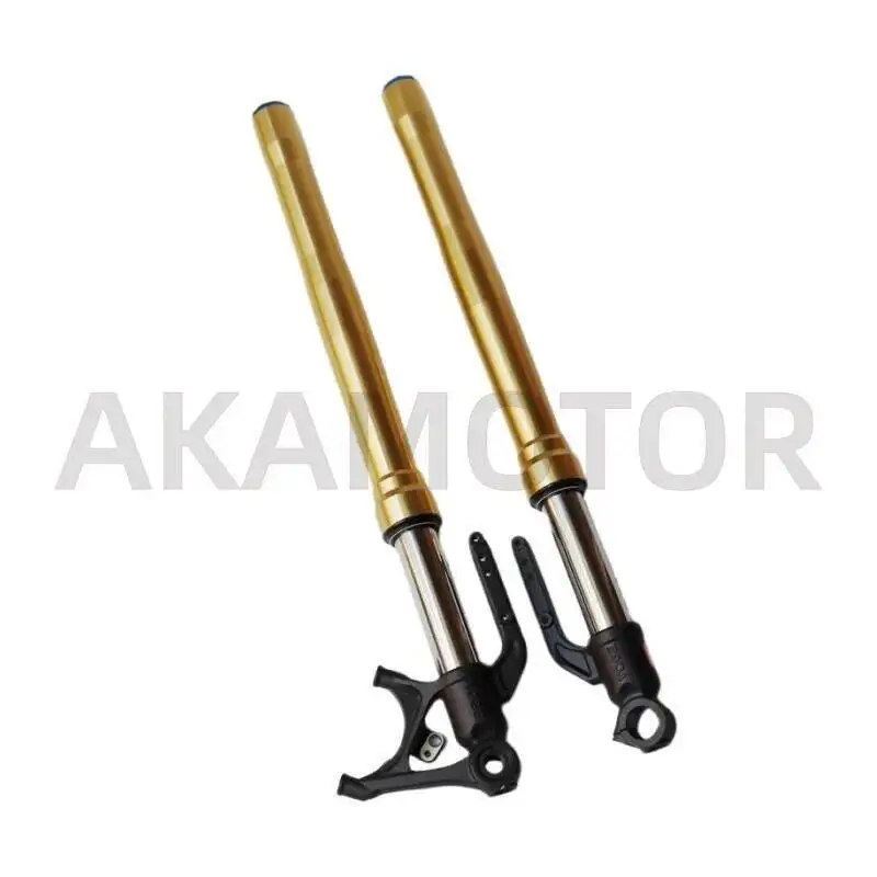 Left / Right Front Shock Absorber For Loncin Voge 525rr Lx500gs-b
Left / Right Front Shock Absorber For Loncin Voge 525rr Lx500gs-b