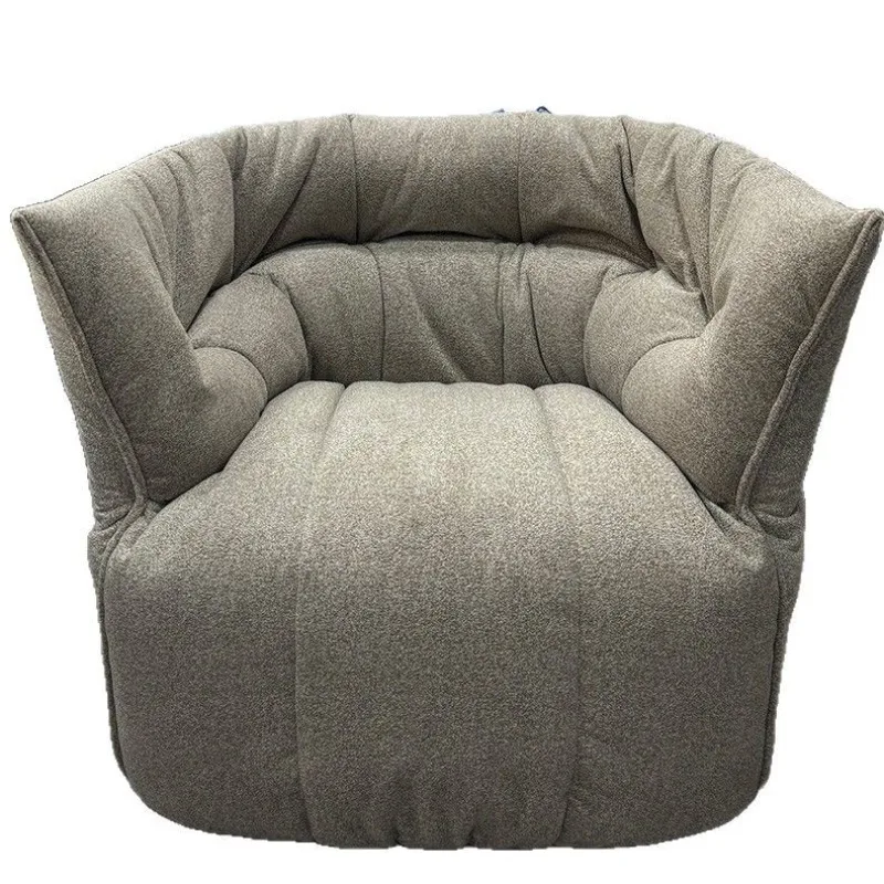 Bedroom Living Room Lazy Sofa Medieval Single Sofa French Cream Minimalist Retro Leisure Chair
Bedroom Living Room Lazy Sofa Medieval Single Sofa French Cream Minimalist Retro Leisure Chair