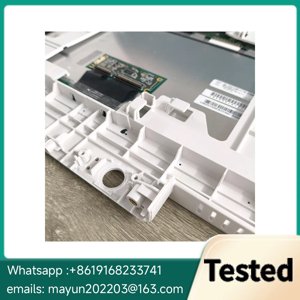 100% tested original BeneVision N15 LCD display, medical grade, for monitoring systems.
100% tested original BeneVision N15 LCD display, medical grade, for monitoring systems.