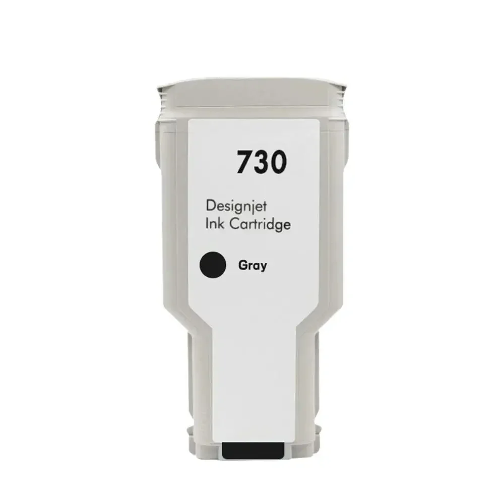 300ml Premium Color 730 Compatible Ink Cartridge For HP730 For HP DesignJet T1600/1700/2600 Printer
300ml Premium Color 730 Compatible Ink Cartridge For HP730 For HP DesignJet T1600/1700/2600 Printer