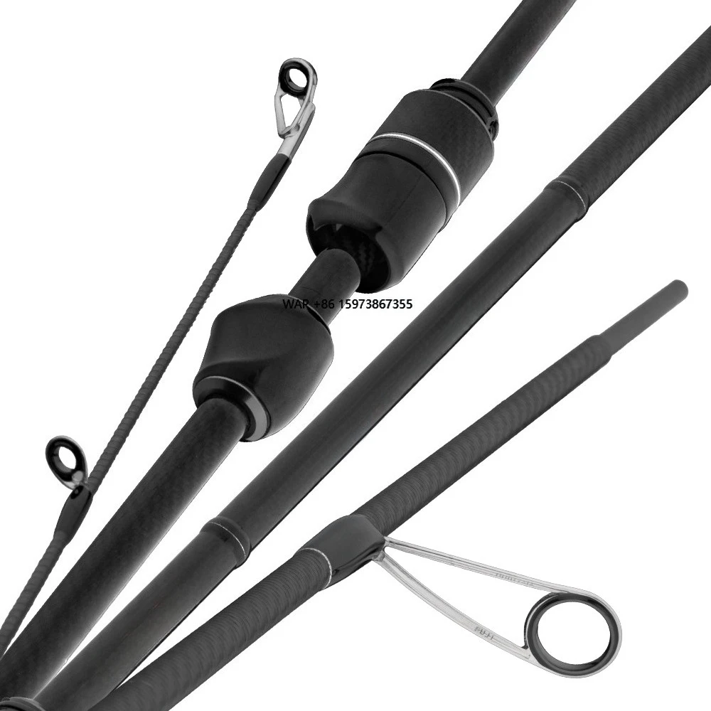 Extreme Light Spinning Fishing Rod 2.06m 3-15g for Toray Carbon FUJI Guide Fast Action for Freshwater Fish for Saltwater Fishing
Extreme Light Spinning Fishing Rod 2.06m 3-15g for Toray Carbon FUJI Guide Fast Action for Freshwater Fish for Saltwater Fishing