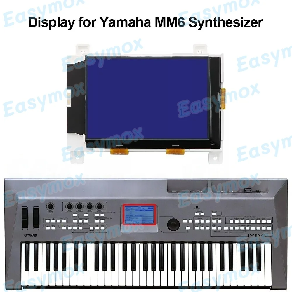 LCD Display for Yamaha PSR S500 S550 S650 DGX520 DGX-620 630 640 mm6 mm8 Car Accessories Screen Repair Hjdj5428 320240B3FF0WA
LCD Display for Yamaha PSR S500 S550 S650 DGX520 DGX-620 630 640 mm6 mm8 Car Accessories Screen Repair Hjdj5428 320240B3FF0WA