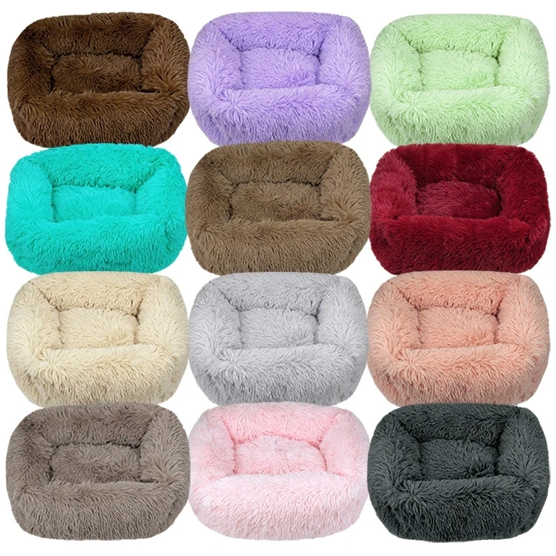 STLFCross-border Hot Sale New Vertical Rabbit Plush Square Pet Bed Soft Comfortable Square Dog Bed Washable Warm Pet Cushion
STLFCross-border Hot Sale New Vertical Rabbit Plush Square Pet Bed Soft Comfortable Square Dog Bed Washable Warm Pet Cushion