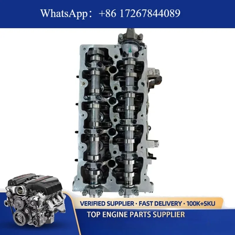 Complete Bare Engine Assembly D4FA D4FB for Hyundai Kia Diesel Cars I30 Sportage Tucson 1.6L OEM Engine Replacement
Complete Bare Engine Assembly D4FA D4FB for Hyundai Kia Diesel Cars I30 Sportage Tucson 1.6L OEM Engine Replacement
