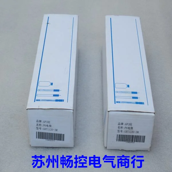 * Spot Sales * New APURE APURE PH Electrode GRT1120-3M Spot 
* Spot Sales * New APURE APURE PH Electrode GRT1120-3M Spot