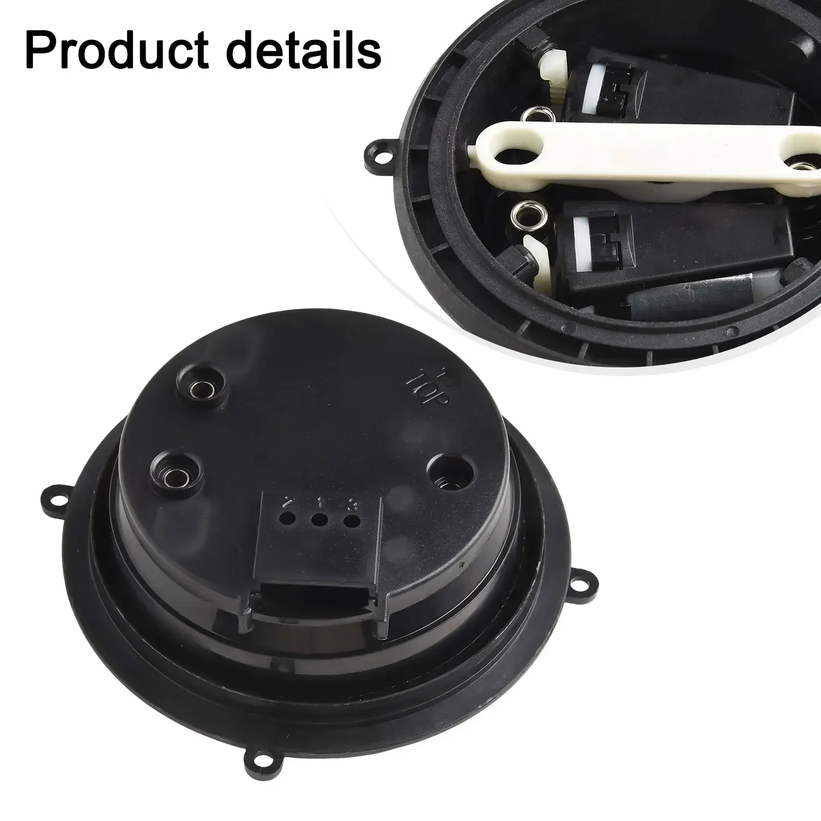 Adapter Mirror Motor Adjuster 1pcs Glass Mount Parts Accessories Black Exterior Plastic Vehicle 660238 New Useful
Adapter Mirror Motor Adjuster 1pcs Glass Mount Parts Accessories Black Exterior Plastic Vehicle 660238 New Useful