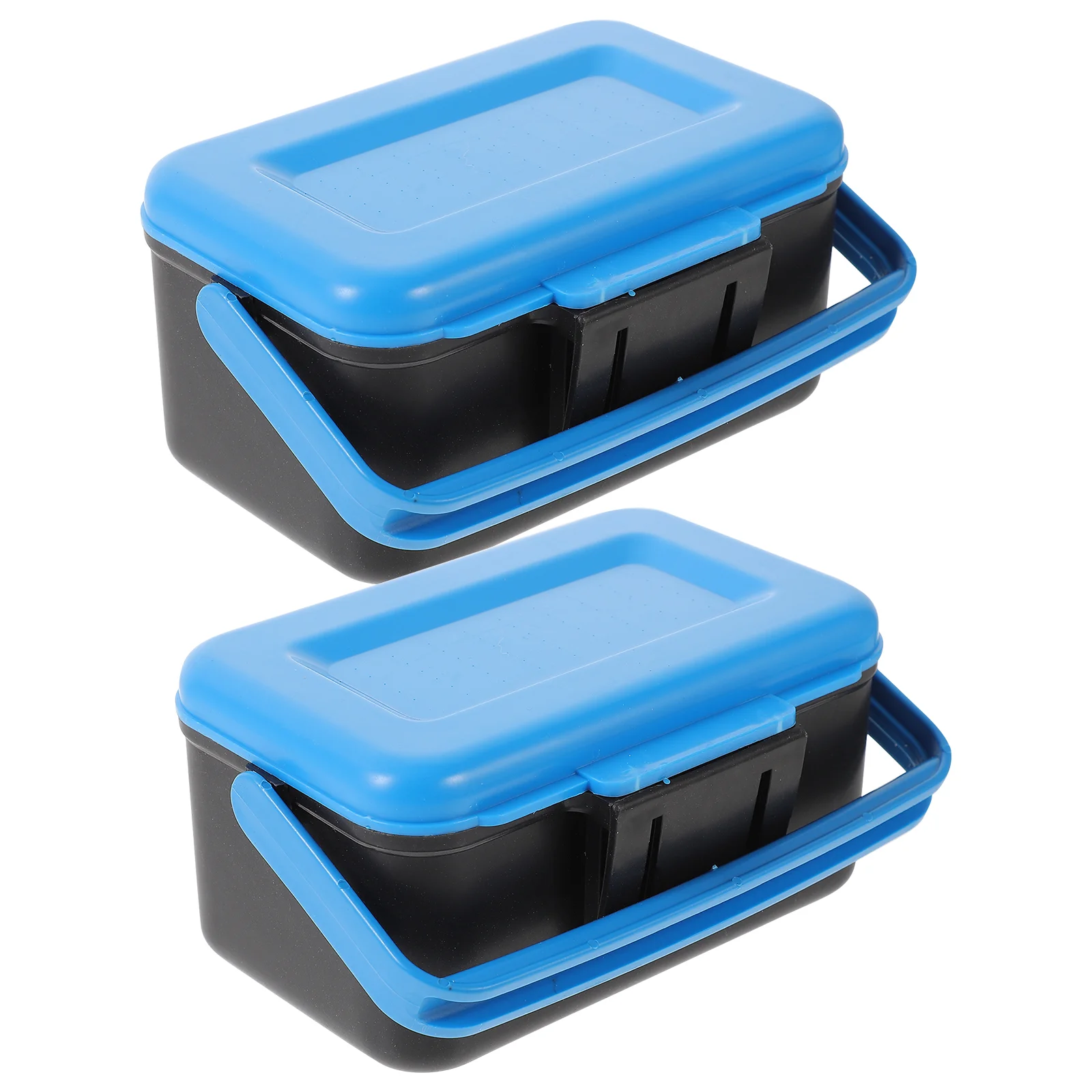 Tackle Organizers and Storage Red Worm Box Bait Fishing Accessory Soft Plastic Abs Supplies
Tackle Organizers and Storage Red Worm Box Bait Fishing Accessory Soft Plastic Abs Supplies