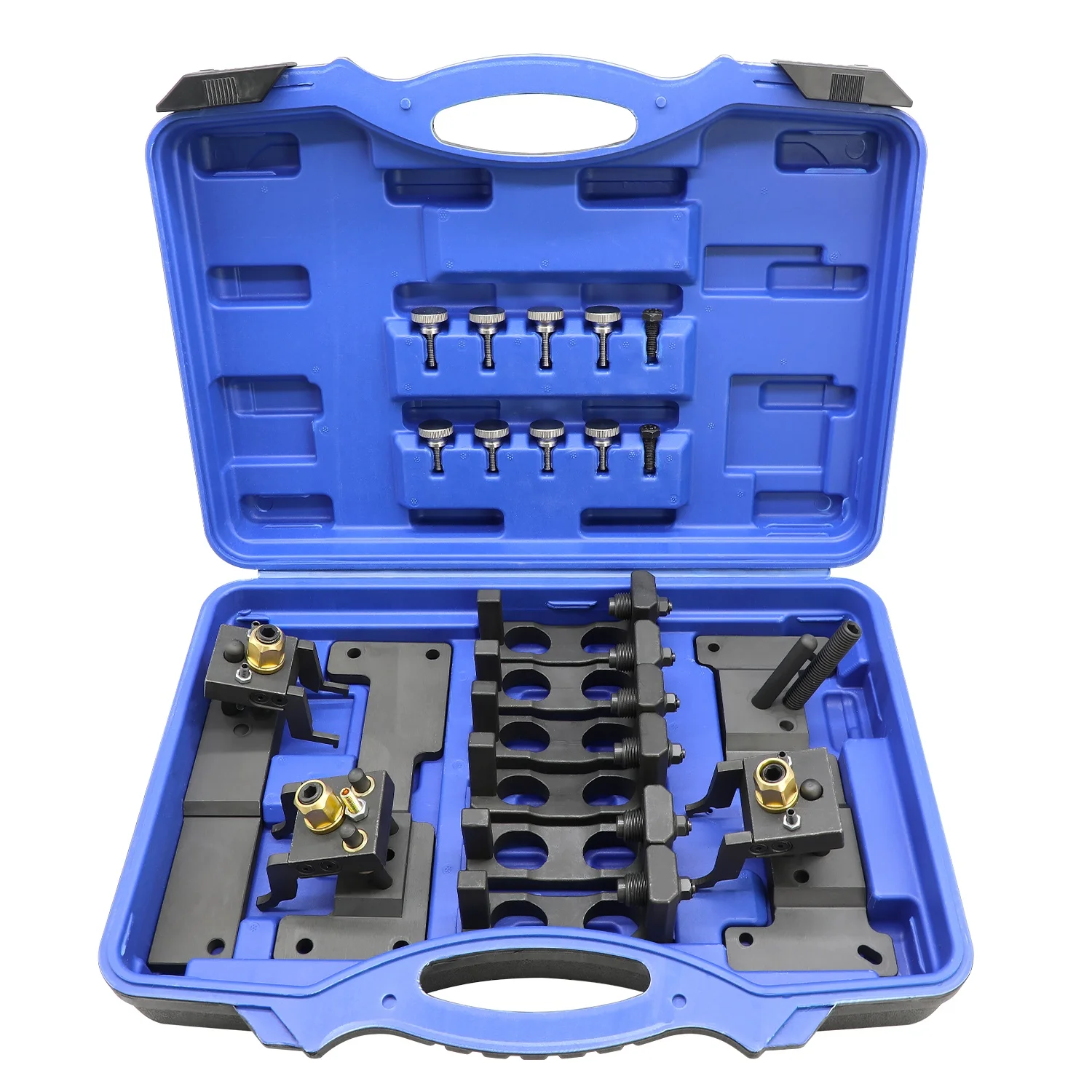 N51 N52 N53 N54 N54T N55 S55 Engine Exhaust Camshaft Holder Installer Remover Tool Set
N51 N52 N53 N54 N54T N55 S55 Engine Exhaust Camshaft Holder Installer Remover Tool Set