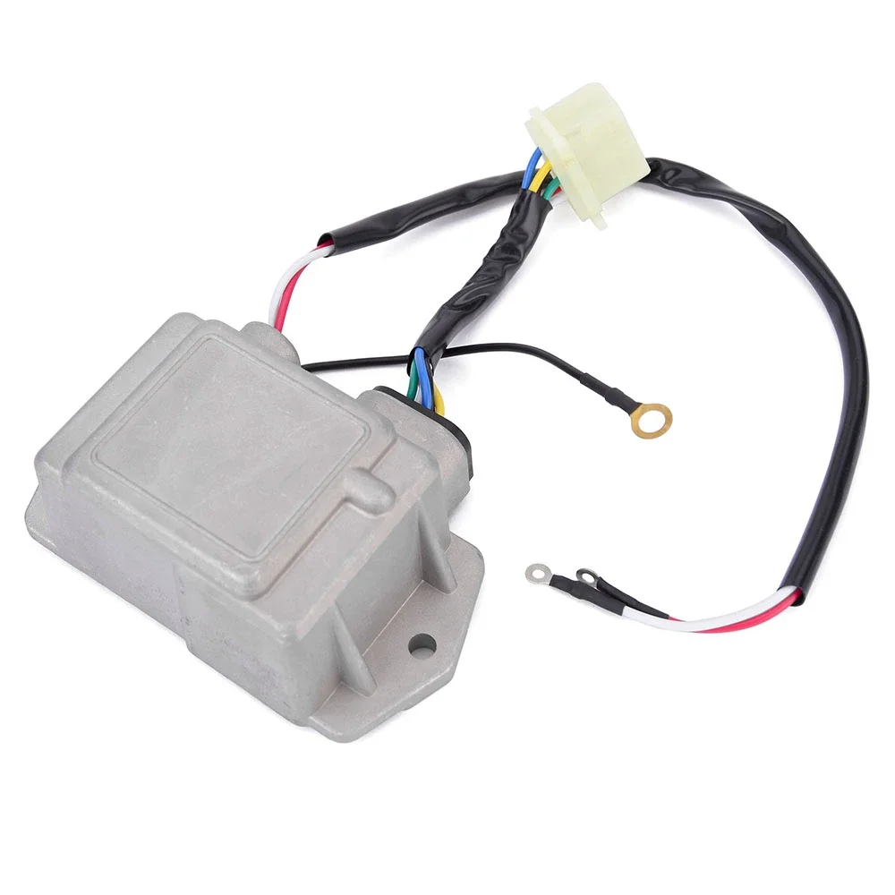 Motorcycle CDI Box Module Unit Ignitor For John Deere Liquifire 440 340 / Kohler Snowmobile Engine K250-RLC AM53644
Motorcycle CDI Box Module Unit Ignitor For John Deere Liquifire 440 340 / Kohler Snowmobile Engine K250-RLC AM53644