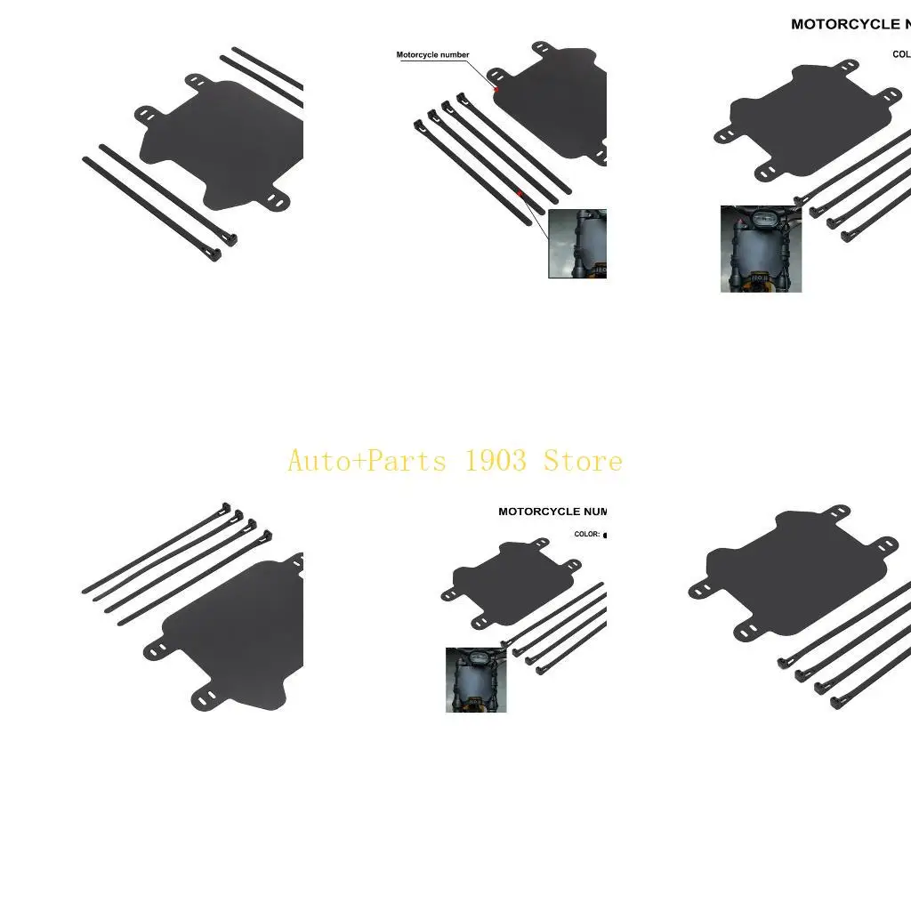 E21C Fairing Front Number Holder Plates Name Panel Plastic Cover for Sur-Ron X/S
E21C Fairing Front Number Holder Plates Name Panel Plastic Cover for Sur-Ron X/S