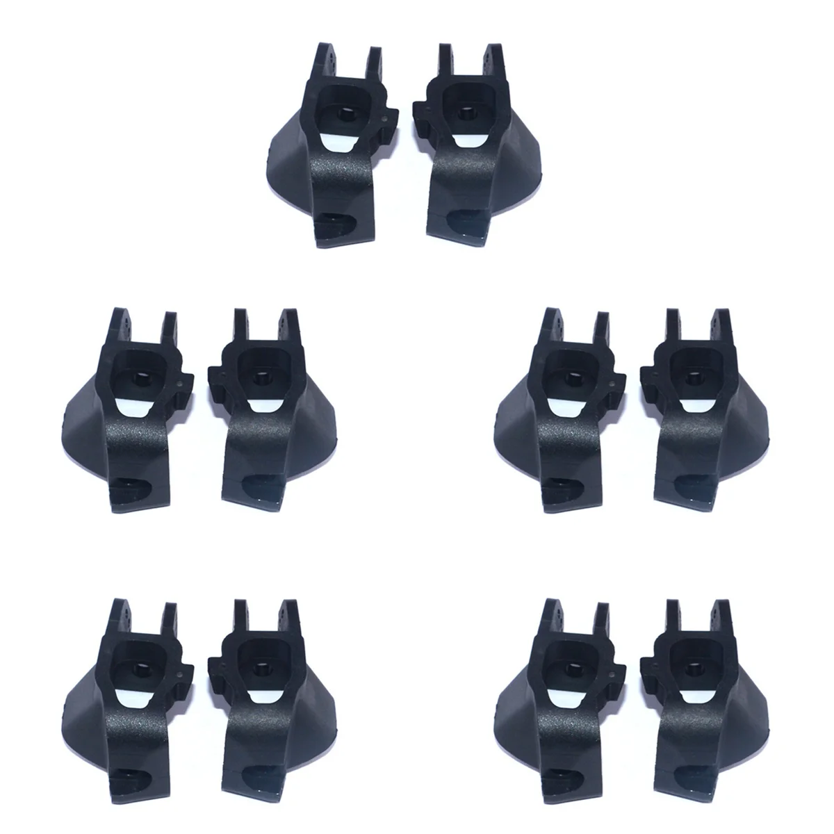 BAAU 10x 8134 C-Mounts for 1/8 9116 9071 9072 08425 08426 08427 RC Car Parts Accessories
BAAU 10x 8134 C-Mounts for 1/8 9116 9071 9072 08425 08426 08427 RC Car Parts Accessories