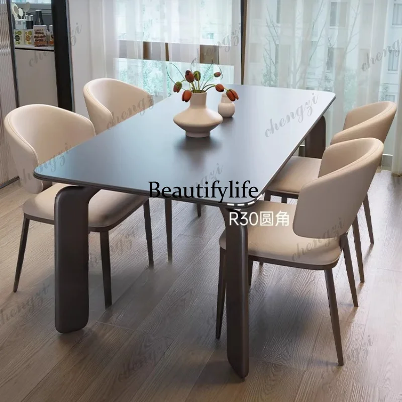Modern Simple Dining Table Sets Luxury Kitchen Furnitures Space Saving Folding Table Portable Esstisch Living Room Furniture
Modern Simple Dining Table Sets Luxury Kitchen Furnitures Space Saving Folding Table Portable Esstisch Living Room Furniture