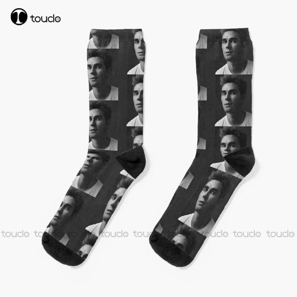Kj Apa Socks Girl Socks Unisex Adult Teen Youth Socks Personalized Custom 360° Digital Print Hd High Quality Christmas Gift
Kj Apa Socks Girl Socks Unisex Adult Teen Youth Socks Personalized Custom 360° Digital Print Hd High Quality Christmas Gift