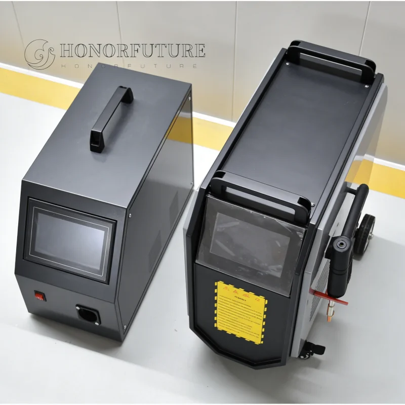 Air Cooling1.5kw 2kw 3kw Easy to Operate Portable Laser Welding Machine Air Cooled Cleaning Cutting Metal Iron AL High Precision
Air Cooling1.5kw 2kw 3kw Easy to Operate Portable Laser Welding Machine Air Cooled Cleaning Cutting Metal Iron AL High Precision