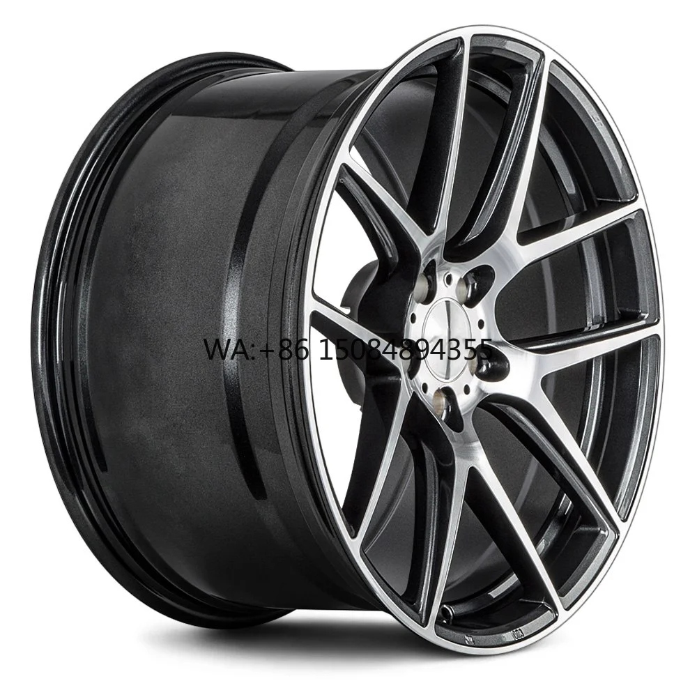 Custom Aftermarket Mesh Design Lightweight Aluminum Alloy Rims Sedan Forged Wheels
Custom Aftermarket Mesh Design Lightweight Aluminum Alloy Rims Sedan Forged Wheels