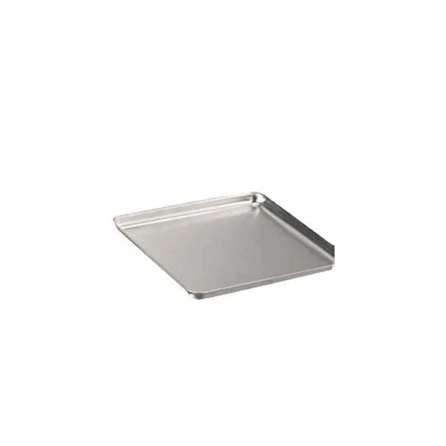 SQ1620 Square Deep Dish Pan Aluminum Silver 2" H 16" W 16" L
SQ1620 Square Deep Dish Pan Aluminum Silver 2" H 16" W 16" L