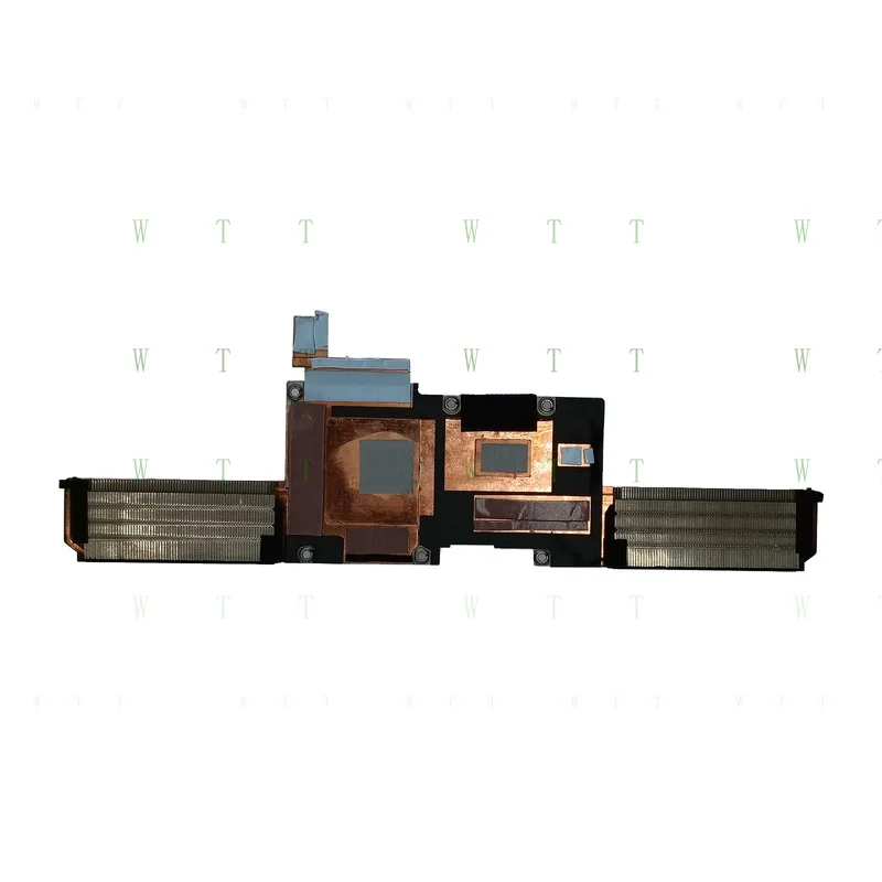 TTT 0YC6P3 YC6P3 Новый охлаждающий радиатор для Dell XPS 17 9700 P5750
TTT 0YC6P3 YC6P3 Новый охлаждающий радиатор для Dell XPS 17 9700 P5750