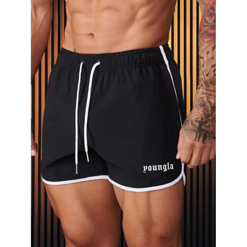 New Men's Sports Shorts Quick-Dry Running Summer Casual Training Basketball Shorts Breathable Fitness Three-Quarter Shorts
New Men's Sports Shorts Quick-Dry Running Summer Casual Training Basketball Shorts Breathable Fitness Three-Quarter Shorts