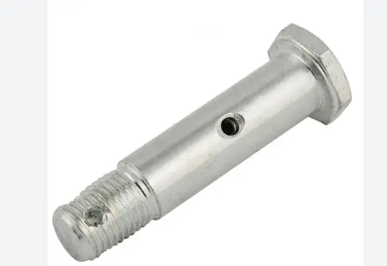 Applicable to accessory partsForklift Connecting Tie Rod Steering Link Pin for Hangcha 15n/R N030-220006-000
Applicable to accessory partsForklift Connecting Tie Rod Steering Link Pin for Hangcha 15n/R N030-220006-000