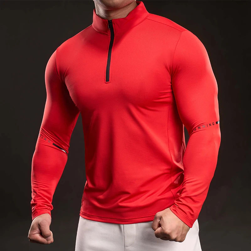 Быстросохнущая мужская футболка с длинным рукавом для бега, дышащая, повседневная, универсальная, однотонная, стильная, спортивная, облегающая, приятная к телу, комфортная.
Быстросохнущая мужская футболка с длинным рукавом для бега, дышащая, повседневная, универсальная, однотонная, стильная, спортивная, облегающая, приятная к телу, комфортная.