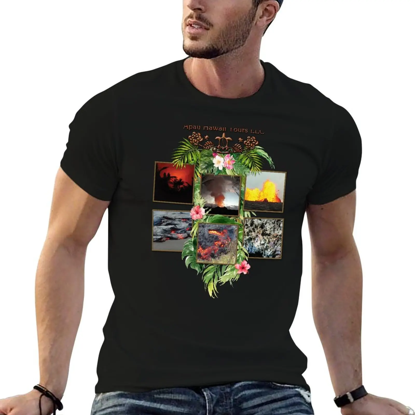 Apau Hawaii Tours - Lava Day Cycle Huddle T-Shirt cotton t shirts high quality man t shirt cotton high quality T-Shirt
Apau Hawaii Tours - Lava Day Cycle Huddle T-Shirt cotton t shirts high quality man t shirt cotton high quality T-Shirt