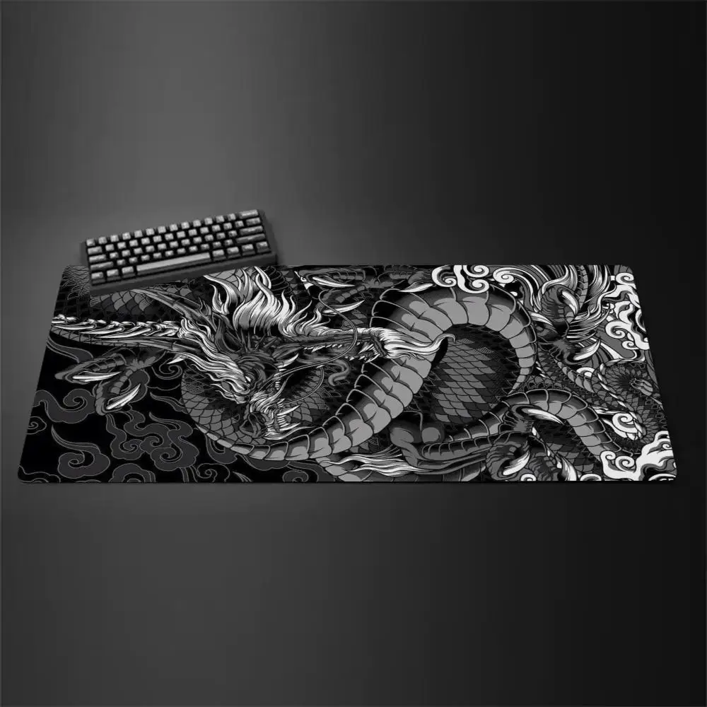 Evil dragon Mouse Pad Mouse Pad large gamer office stitched edge keyboard desk mat washable non-slip Gaming Desk Mat
Evil dragon Mouse Pad Mouse Pad large gamer office stitched edge keyboard desk mat washable non-slip Gaming Desk Mat