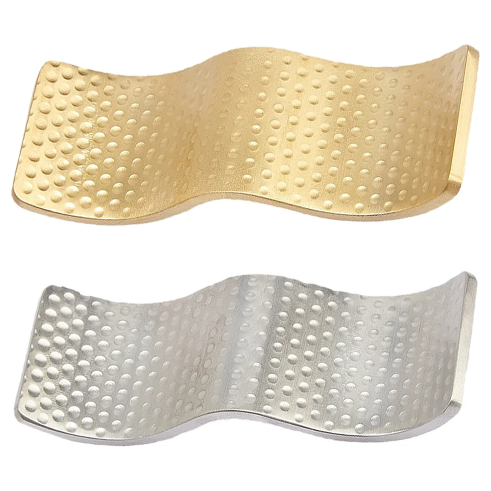 2Pcs Stainless Steel Chopsticks Holder Modern Elegant Chopstick Rest for Tableware Fork Spoon Organizer Kitchen Home Decor
2Pcs Stainless Steel Chopsticks Holder Modern Elegant Chopstick Rest for Tableware Fork Spoon Organizer Kitchen Home Decor