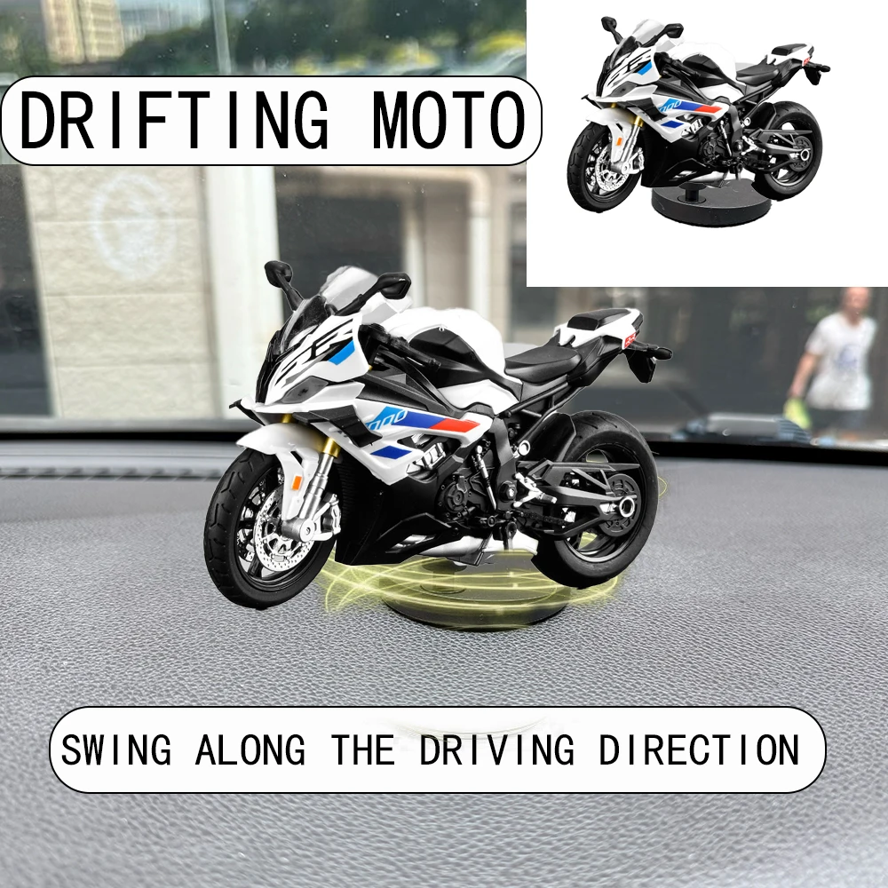 Для HONDA Kawasaki BMW DUCATI дрейфующий мотоцикл вращающийся авто орнамент модель внутри автомобиля украшения аксессуары мужской подарок
Для HONDA Kawasaki BMW DUCATI дрейфующий мотоцикл вращающийся авто орнамент модель внутри автомобиля украшения аксессуары мужской подарок