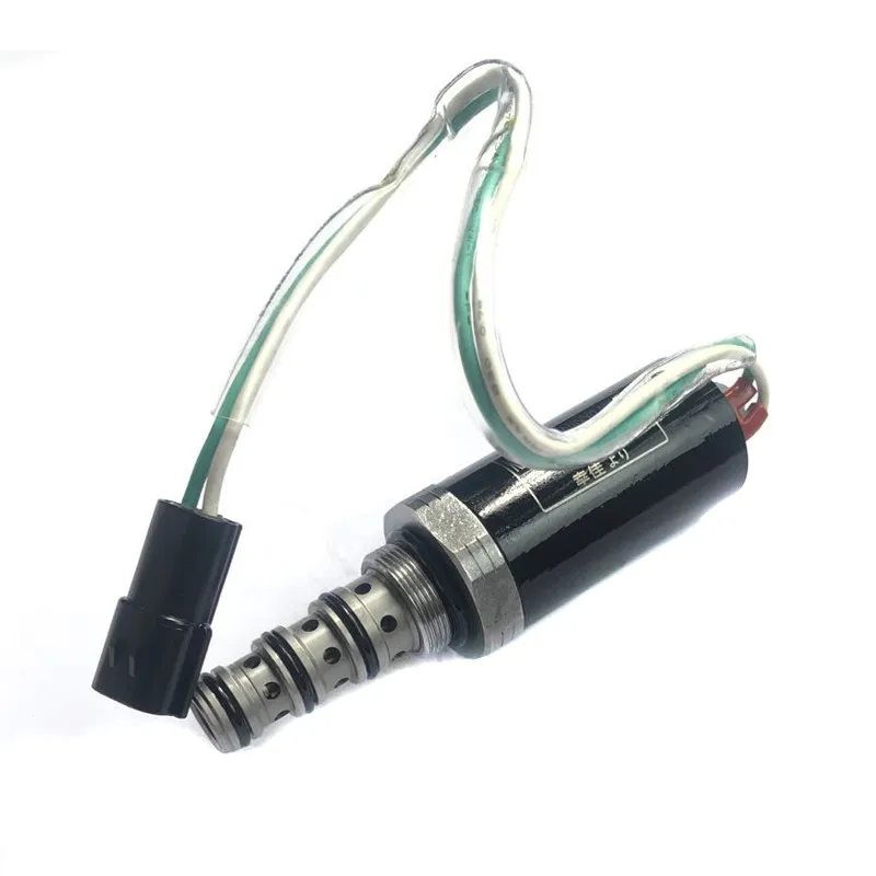 Excavator solenoid valve R215 220 225 265-7 SY CLG R130 215-7 KDRDE5K-20/40C07-109
Excavator solenoid valve R215 220 225 265-7 SY CLG R130 215-7 KDRDE5K-20/40C07-109