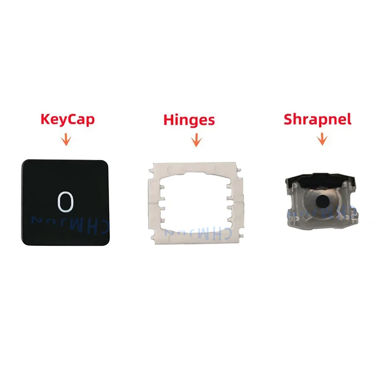 Сменные индивидуальные петли O KeyCap и шрапнели подходят для клавиатуры MacBook Pro A1534 (2017) A1706 A1707 A1708
Сменные индивидуальные петли O KeyCap и шрапнели подходят для клавиатуры MacBook Pro A1534 (2017) A1706 A1707 A1708