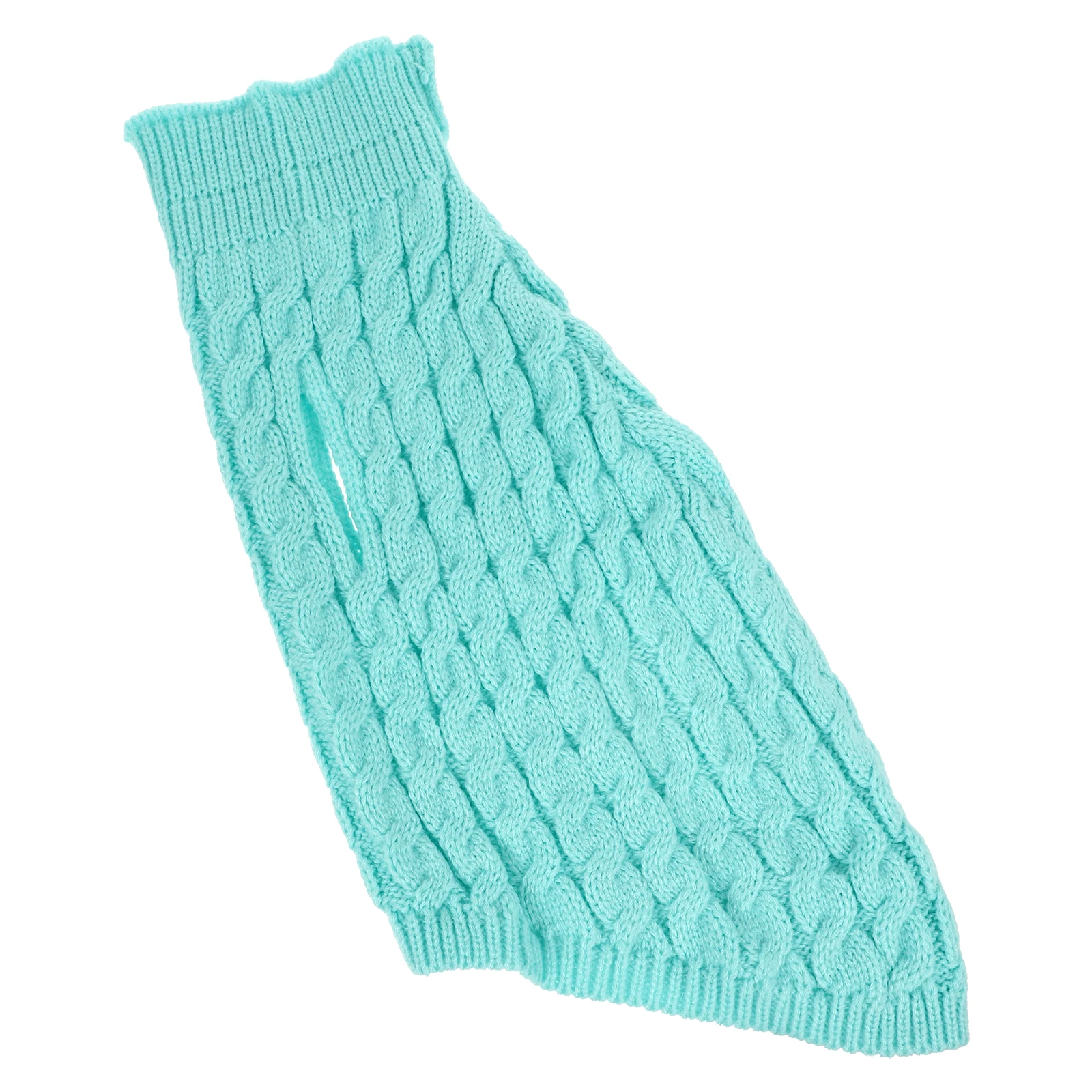 Dog Sweater Pet Knitted Clothes Acrylic Lightweight Warm Stylish Design Portable Breathable Puppy Wear Dog Apparel
Dog Sweater Pet Knitted Clothes Acrylic Lightweight Warm Stylish Design Portable Breathable Puppy Wear Dog Apparel