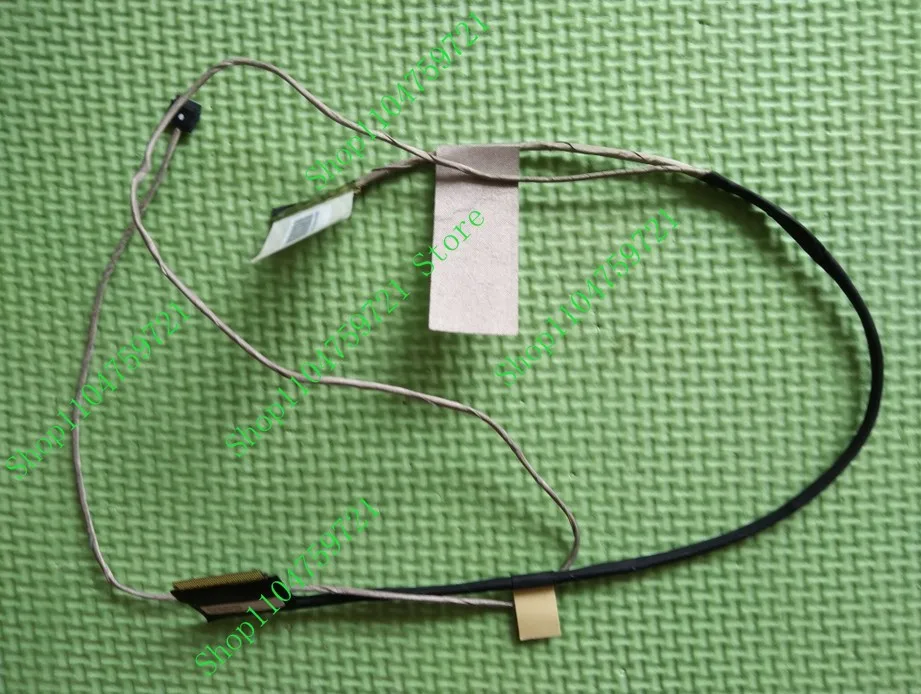 DB New Original laptop lcd cable for MSI MS1781 4K Cable MS1782 GT72 LCD LVDS cable K1N-3040057-H39 40PIN
DB New Original laptop lcd cable for MSI MS1781 4K Cable MS1782 GT72 LCD LVDS cable K1N-3040057-H39 40PIN