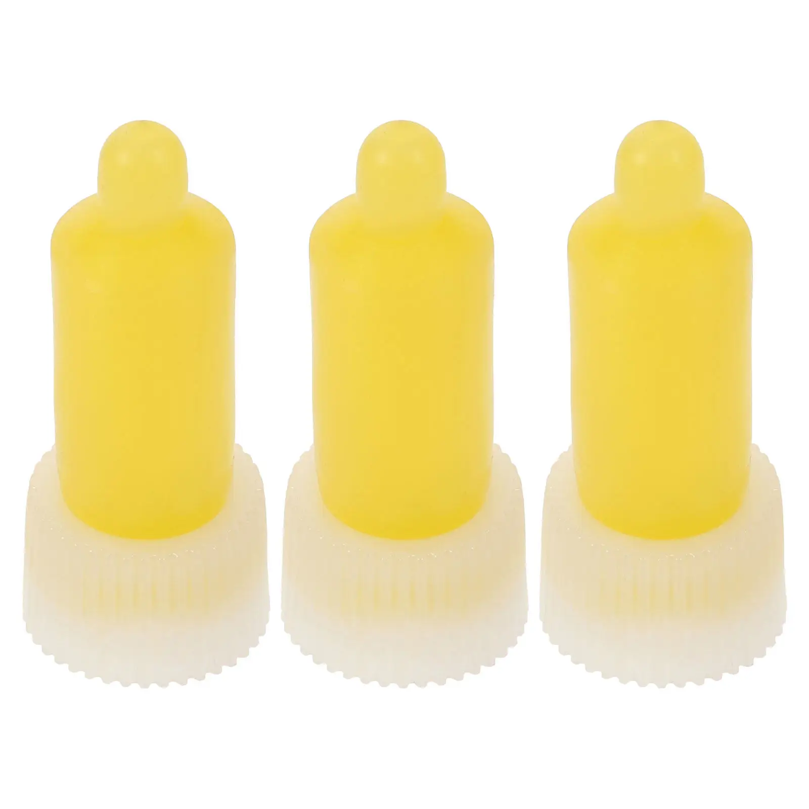 3Pcs Soap Dispenser Heads Rubber Pump Replacement for Hotel Wall Hanging Bath Kitchen Dispenser Pump Nozzle Leakproof
3Pcs Soap Dispenser Heads Rubber Pump Replacement for Hotel Wall Hanging Bath Kitchen Dispenser Pump Nozzle Leakproof