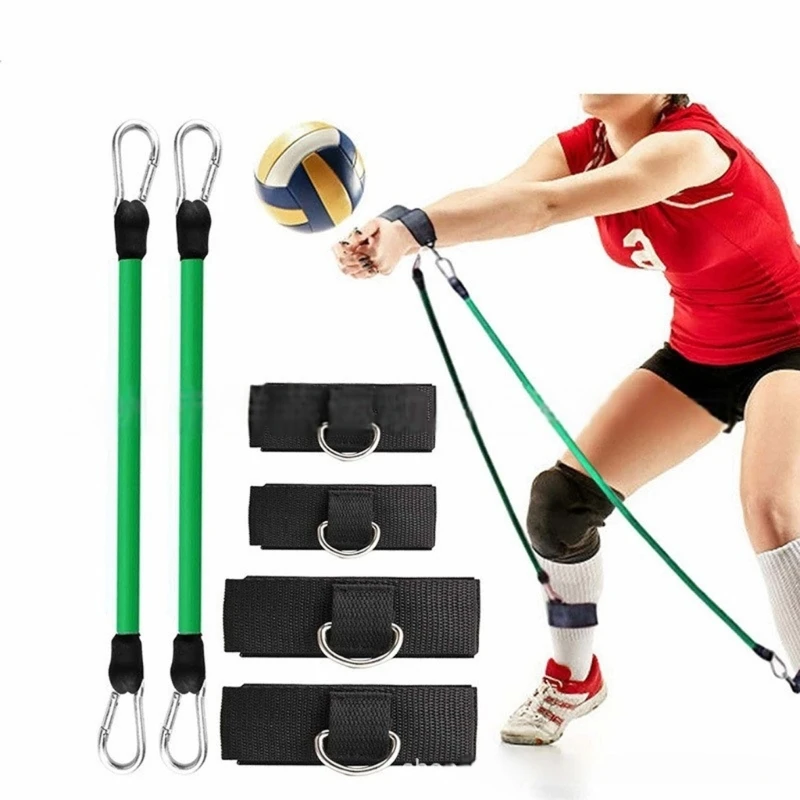Pilates Exercise Workout Bands Expander Belt Raining Expander Fitness Equipment for Indoor and Outdoor Use 24BD
Pilates Exercise Workout Bands Expander Belt Raining Expander Fitness Equipment for Indoor and Outdoor Use 24BD