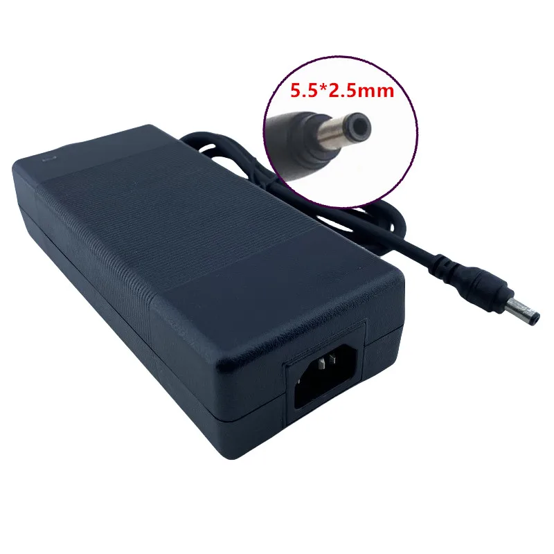Genuine FSP 24V 6.25A 150W AC Adapter Charger 5.5*2.5mm FSP150-AAAN1 Power Supply
Genuine FSP 24V 6.25A 150W AC Adapter Charger 5.5*2.5mm FSP150-AAAN1 Power Supply