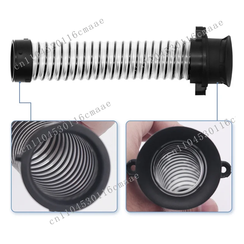 NEW A21I - for The Fourth Generation Hose Fittings of Floor Scrubber, Bendable Connecting Pipe, Corrugated Sewage Pipe
NEW A21I - for The Fourth Generation Hose Fittings of Floor Scrubber, Bendable Connecting Pipe, Corrugated Sewage Pipe
