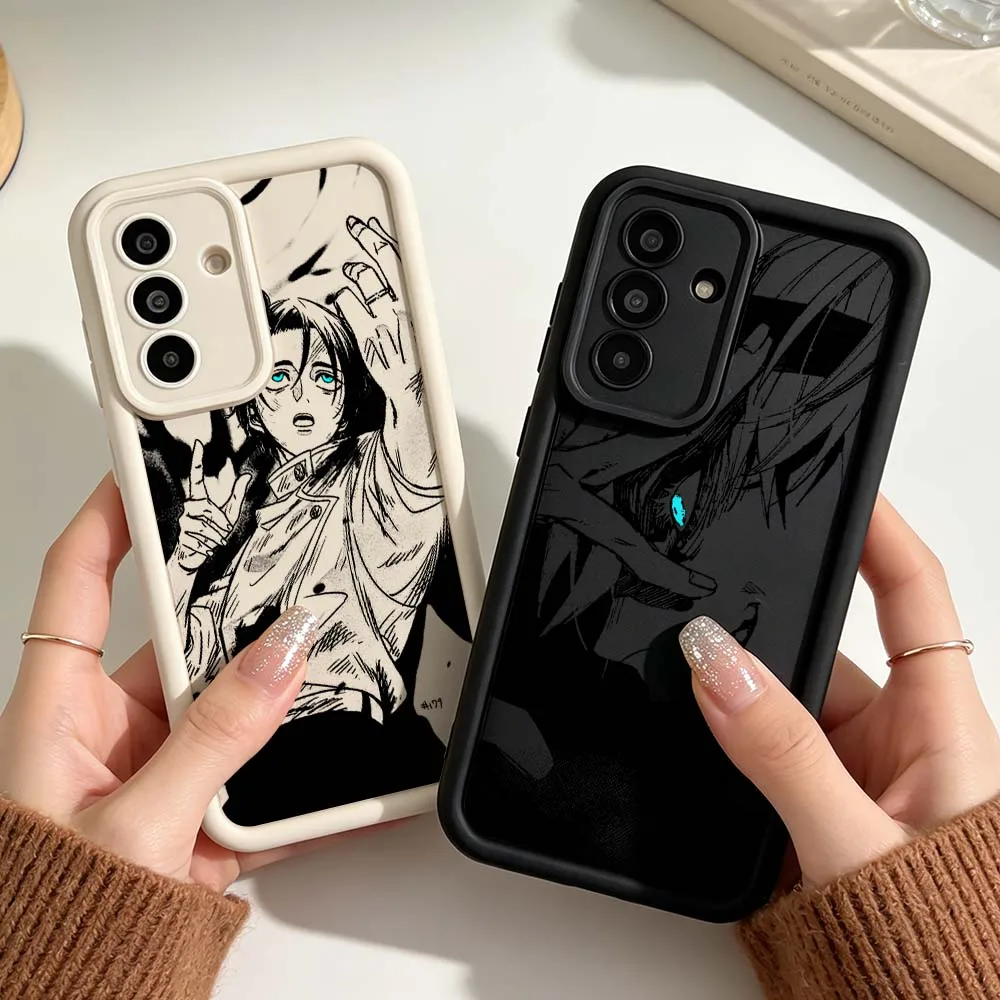 Luxury Jujutsu Kaisen Comic For Samsung A03 A04 A05 A06 A07 A24 A23 A22 A21s A17 A16 A15 A14 A13 A12 5G Eye Ladder Phone Case
Luxury Jujutsu Kaisen Comic For Samsung A03 A04 A05 A06 A07 A24 A23 A22 A21s A17 A16 A15 A14 A13 A12 5G Eye Ladder Phone Case