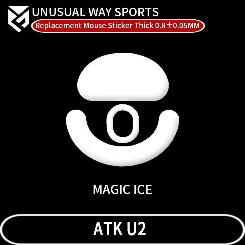 НеобычныеWaySports коньки для мыши, ножки ATK U2 PLUS, изогнутая поверхность, PTFE, защита от сборки, волшебный лед, розовый, черный, серебристый, лиса
НеобычныеWaySports коньки для мыши, ножки ATK U2 PLUS, изогнутая поверхность, PTFE, защита от сборки, волшебный лед, розовый, черный, серебристый, лиса